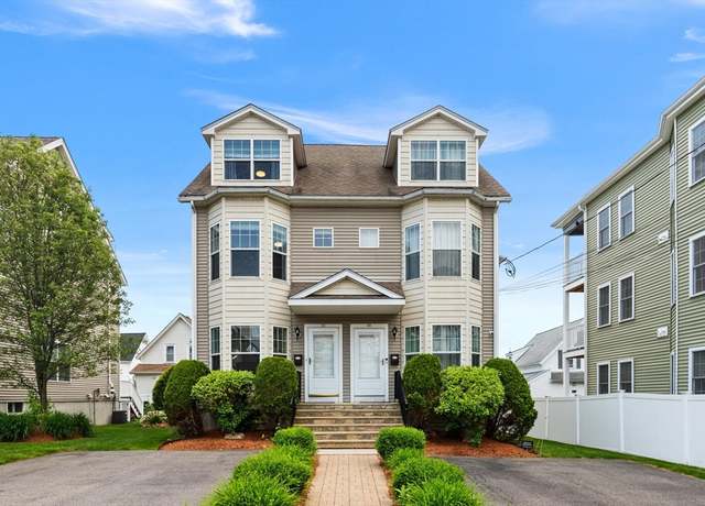 Property at 32 Pearl St #32, Everett, MA 02149, 3 beds, 2.5 baths