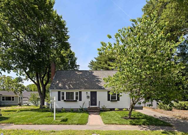 Property at 16 Carol Dr, Dedham, MA 02026, 3 beds, 2 baths