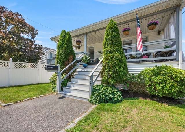Property at 97 Kingsley Rd, Hull, MA 02045, 3 beds, 1 bath