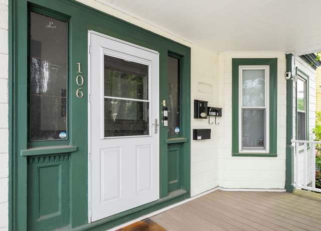 Property at 106 Lonsdale St #1, Boston, MA 02124, 2 beds, 1.5 baths