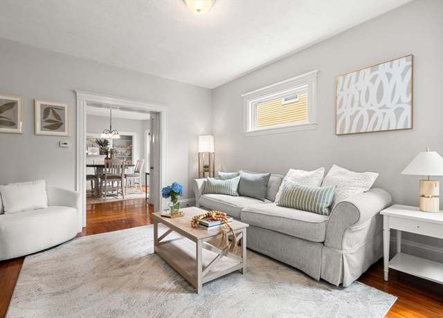Property at 106 Lonsdale St #1, Boston, MA 02124, 2 beds, 1.5 baths