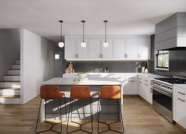 Property at 202 Powder House Blvd #1, Somerville, MA 02144, 3 beds, 4.5 baths