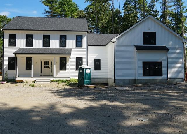 Property at Lot 5 John Scott Bouvard, Norton, MA 02766, 4 beds, 2.5 baths