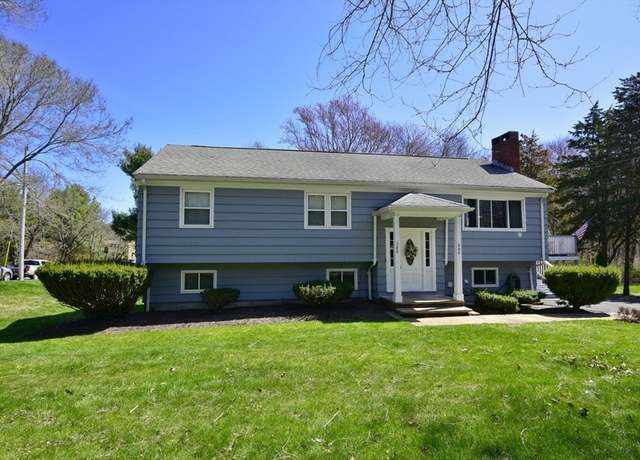 Property at 282-284 Ware St, Mansfield, MA 02048, 5 beds, 2 baths