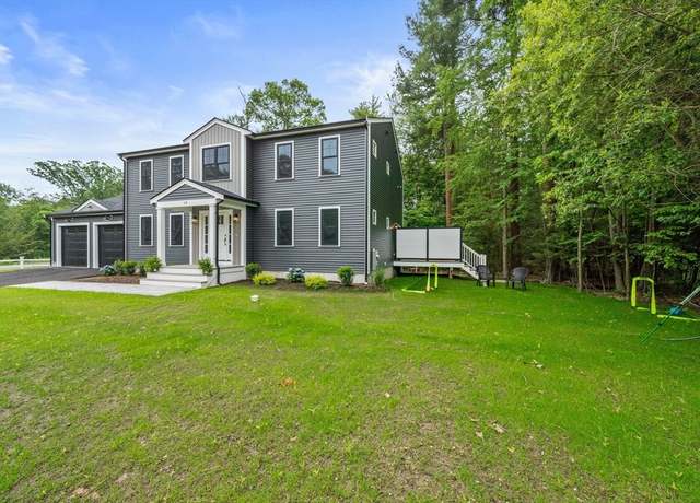 Property at 10 Mccue Cir, Abington, MA 02351, 4 beds, 2.5 baths