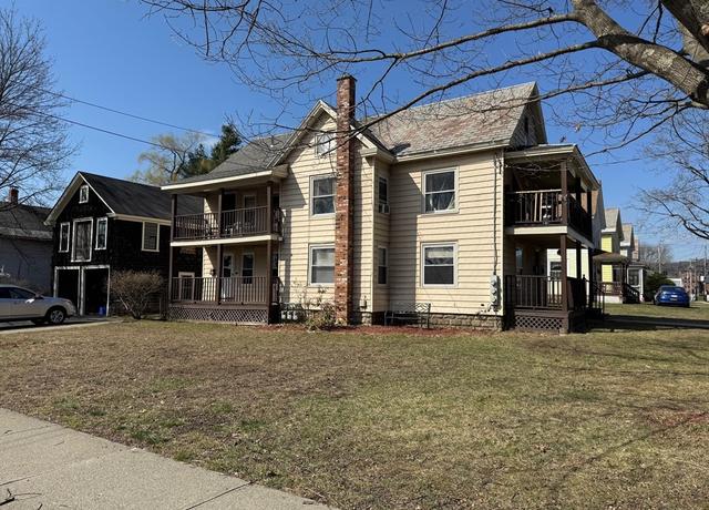 Property at 40 Allen St, Greenfield, MA 01301, 5 beds, 3 baths