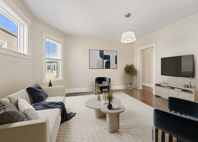 Property at 9 Hallam St #3, Boston, MA 02125, 2 beds, 1.5 baths