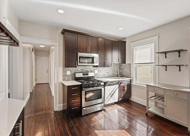 Property at 9 Hallam St #3, Boston, MA 02125, 2 beds, 1.5 baths