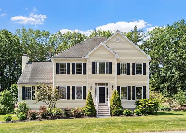 Property at 1 Trailside Way, Westford, MA 01886, 4 beds, 2.5 baths