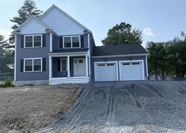 Property at 9 Patten Rd, Norton, MA 02766, 3 beds, 2.5 baths