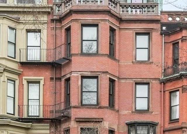 Property at 181 Commonwealth Ave, Boston, MA 02116, 12.5 baths
