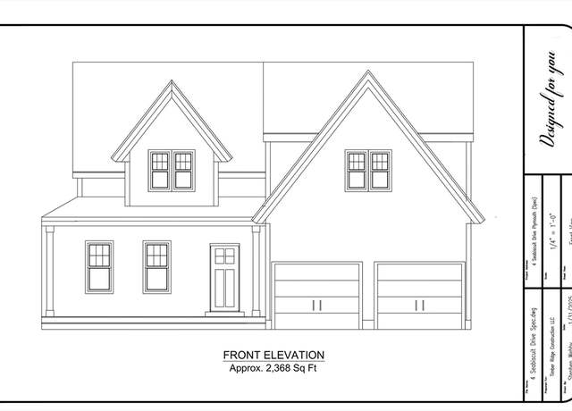 Property at 4 Seabiscuit Dr, Plymouth, MA 02360, 4 beds, 2.5 baths