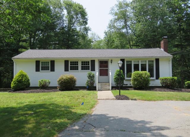 Property at 40 Rockland St, Easton, MA 02356, 3 beds, 1 bath