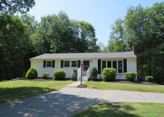 Property at 40 Rockland St, Easton, MA 02356, 3 beds, 1 bath