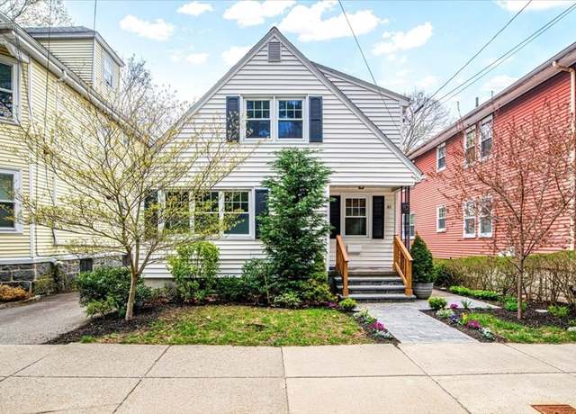 Property at 87 Walk Hill St, Boston, MA 02130, 3 beds, 2 baths