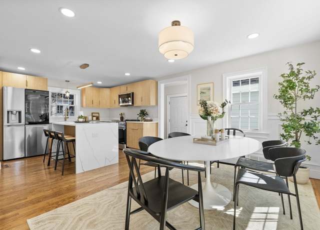 Property at 471 Washington St, Newton, MA 02458, 3 beds, 2.5 baths