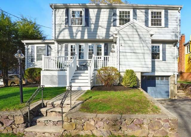 Property at 164 Charlton St, Arlington, MA 02476, 4 beds, 1.5 baths