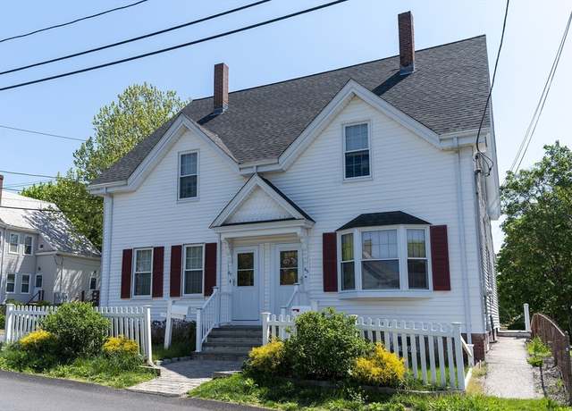 Property at 65-67 Grant St, Weymouth, MA 02189, 6 beds, 2 baths