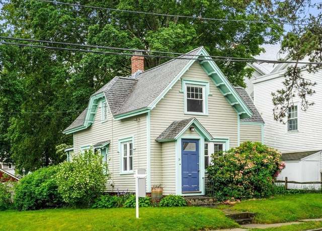 Property at 21 Chapel St #21, Newburyport, MA 01950, 3 beds, 1 bath
