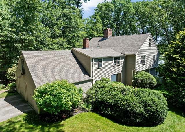 Property at 16 Fulling Mill Ln, Hingham, MA 02043, 5 beds, 3.5 baths