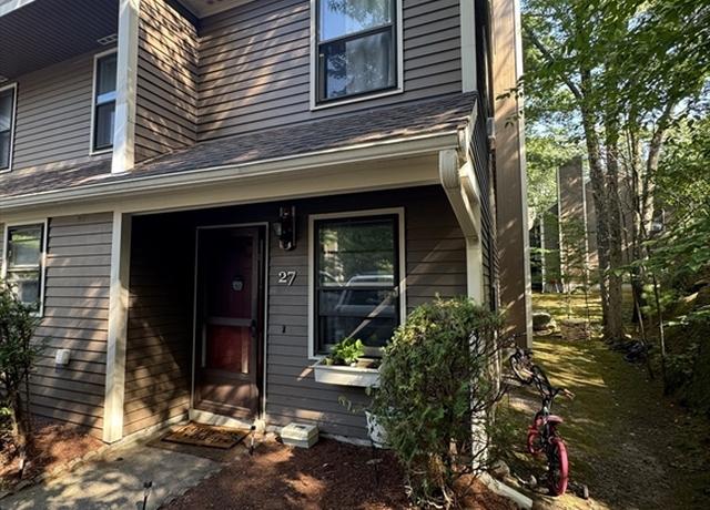 Property at 27 Mallard Dr #27, Fitchburg, MA 01420, 2 beds, 1.5 baths