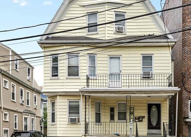 Property at 89 Central St, Somerville, MA 02143, 9 beds, 3 baths