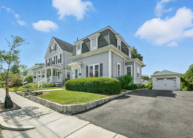 Property at 189 Dana Ave, Boston, MA 02136, 3 beds, 2 baths