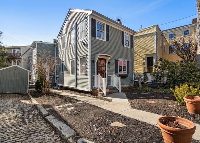 Property at 18-18R Putnam St, Boston, MA 02129, 3 beds, 2.5 baths