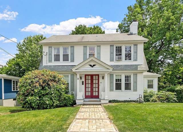 Property at 63 Brantwood Rd, Worcester, MA 01602, 3 beds, 1.5 baths