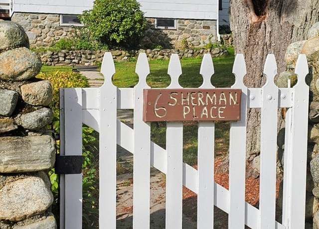 Property at 6 Sherman Pl, Lawrence, MA 01841, 3 beds, 1 bath