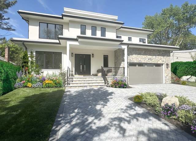 Property at 55 June Ln, Newton, MA 02459, 6 beds, 6.5 baths