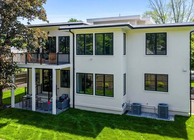 Property at 55 June Ln, Newton, MA 02459, 6 beds, 6.5 baths