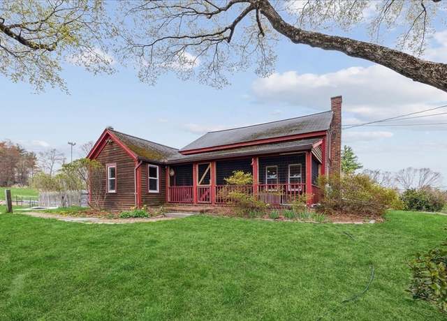 Property at 296 South St, Belchertown, MA 01007, 3 beds, 2 baths