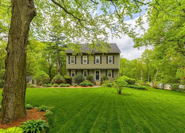 Property at 16 Gilbert Way, Millbury, MA 01527, 3 beds, 2.5 baths