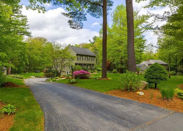 Property at 16 Gilbert Way, Millbury, MA 01527, 3 beds, 2.5 baths