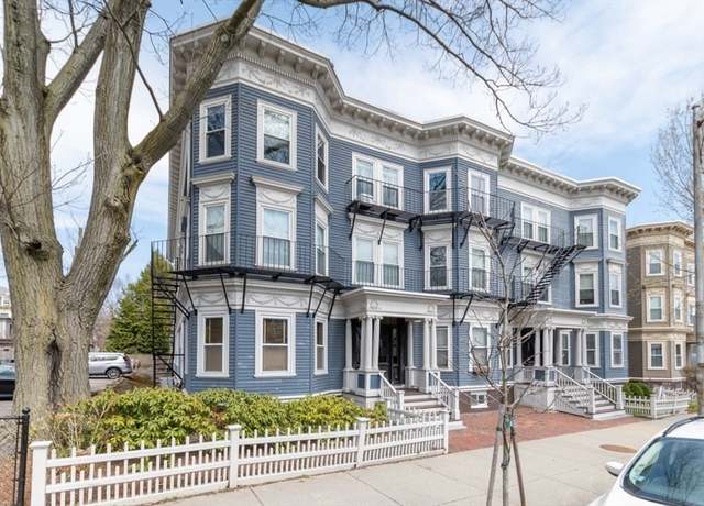 Property at 373-375 Broadway, Cambridge, MA 02139, 3 beds, 3 baths