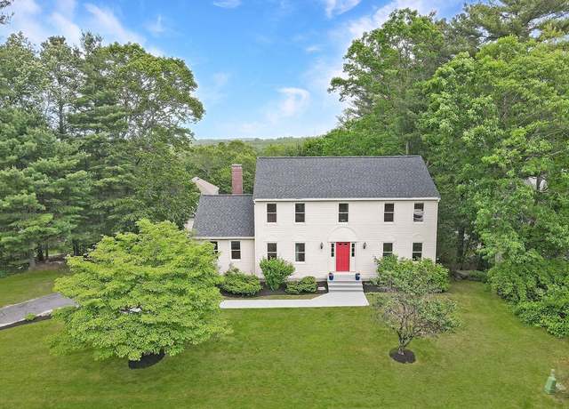 Property at 37 Annetta Rd, Ashland, MA 01721, 4 beds, 2.5 baths