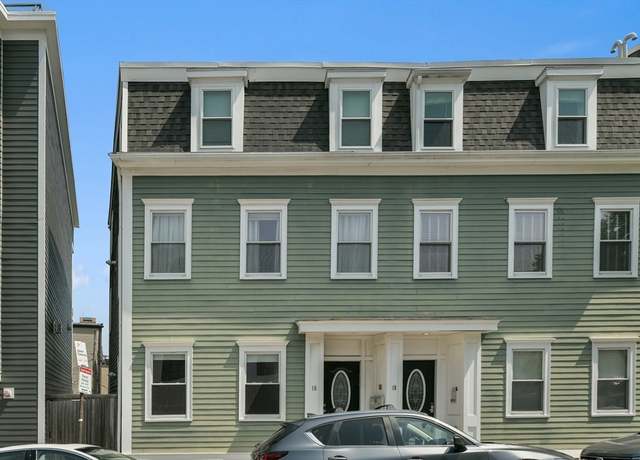 Property at 16 Emerson St #1, Boston, MA 02127, 1 bed, 1 bath