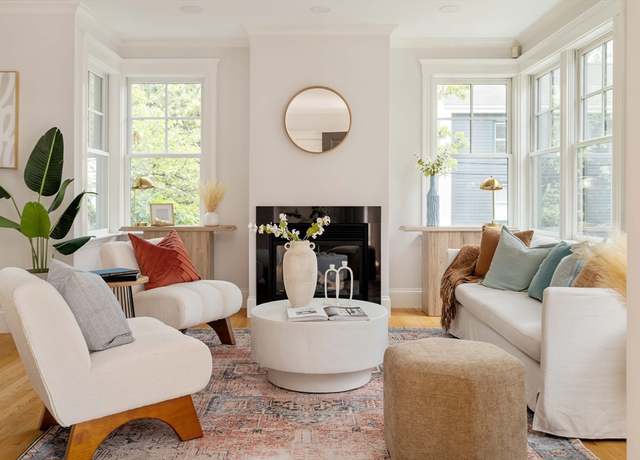 Property at 15 Valentine St #8, Cambridge, MA 02139, 3 beds, 2.5 baths