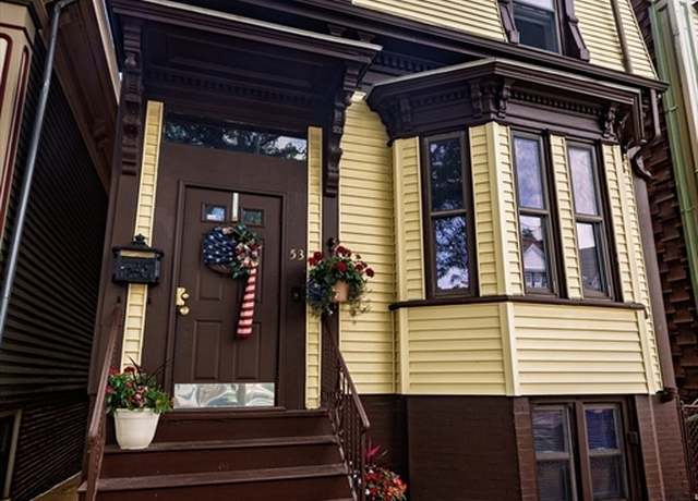 Property at 53 Monmouth St, Boston, MA 02128, 4 beds, 1.5 baths