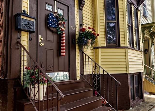Property at 53 Monmouth St, Boston, MA 02128, 4 beds, 1.5 baths