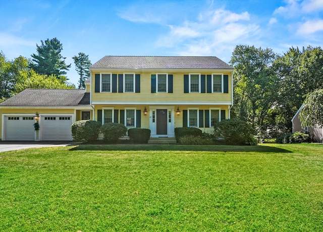 Property at 27 Jethro Peters Ln, Northborough, MA 01532, 4 beds, 2.5 baths