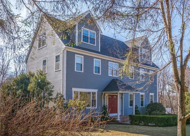 Property at 2 Larsen Meadow Rd, Westborough, MA 01581, 5 beds, 4 baths
