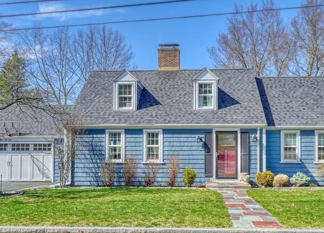 Property at 18 Ellis Farm Ln, Melrose, MA 02176, 3 beds, 2.5 baths