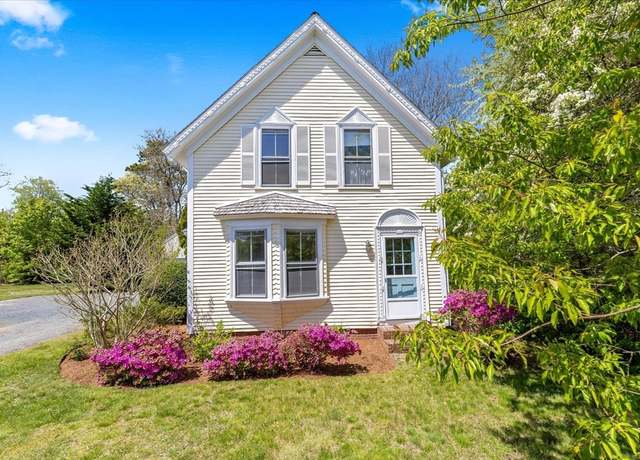 Property at 34 Oak St, Harwich, MA 02645, 4 beds, 2 baths