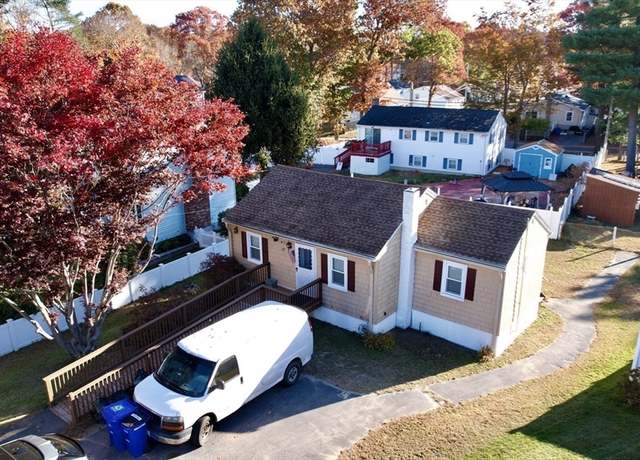 Property at 27 Overlook Rd, Holbrook, MA 02343, 2 beds, 1 bath