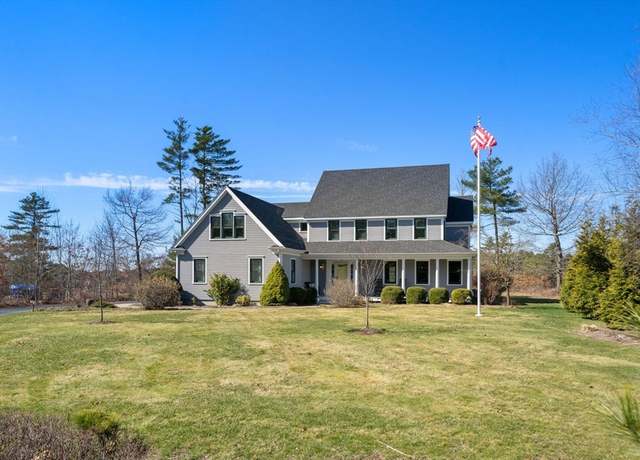 Property at 11 Redtail Ln, Carver, MA 02330, 4 beds, 2.5 baths