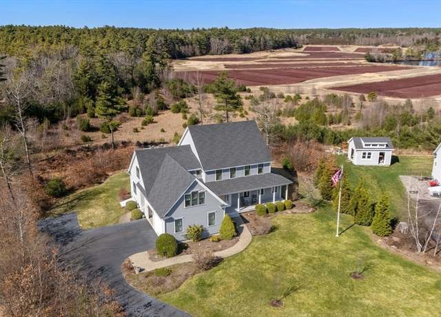 Property at 11 Redtail Ln, Carver, MA 02330, 4 beds, 2.5 baths