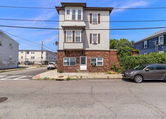 Property at 90 Hargraves St, Fall River, MA 02723, 5 beds, 3 baths