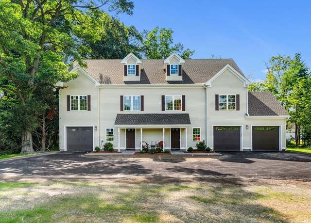 Property at 156 Chestnut St #14, North Andover, MA 01845, 3 beds, 3.5 baths